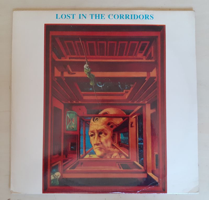 pink floyd lost in the corridors