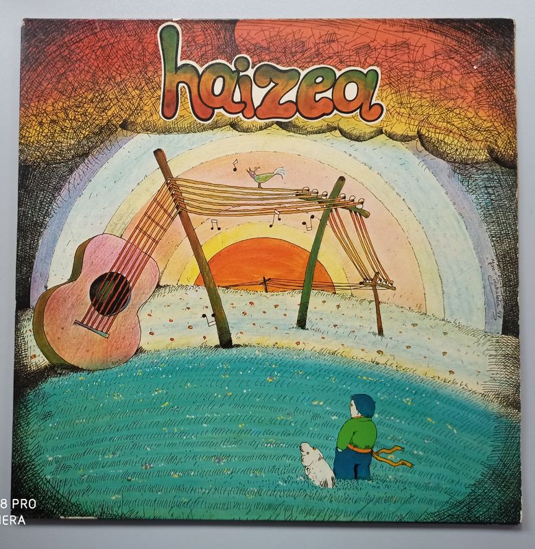 HAIZEA - Haizea - LP