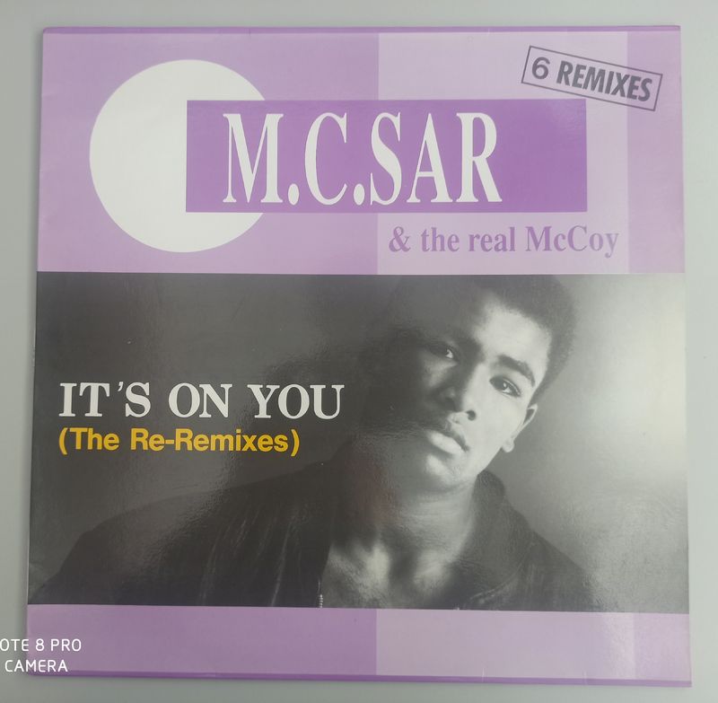 Mc Sar It's On You Remix