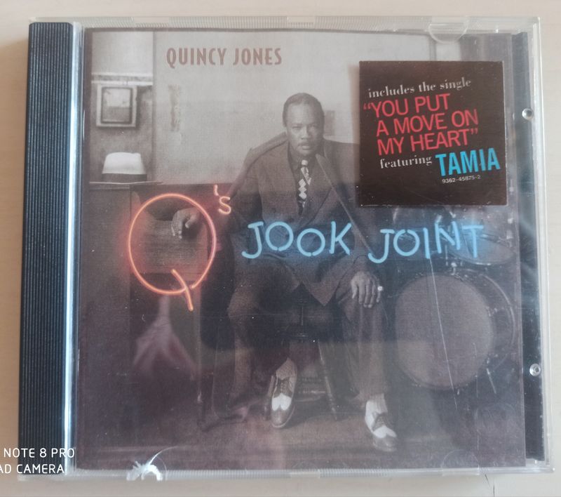 Q s jook joint Quincy Jones (アルバム)