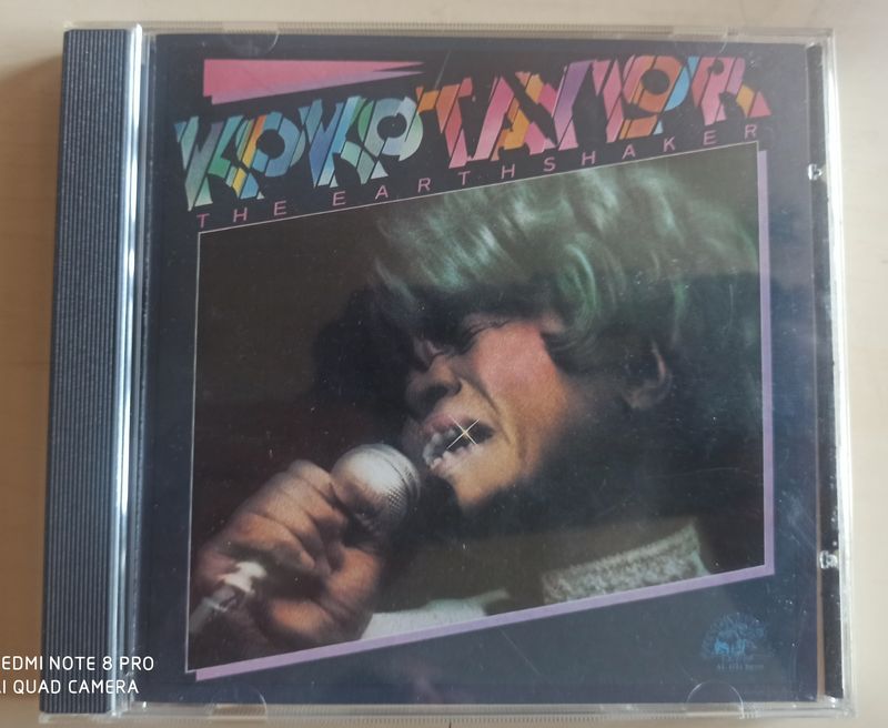 KOKO TAYLOR - The Earthshaker - CD