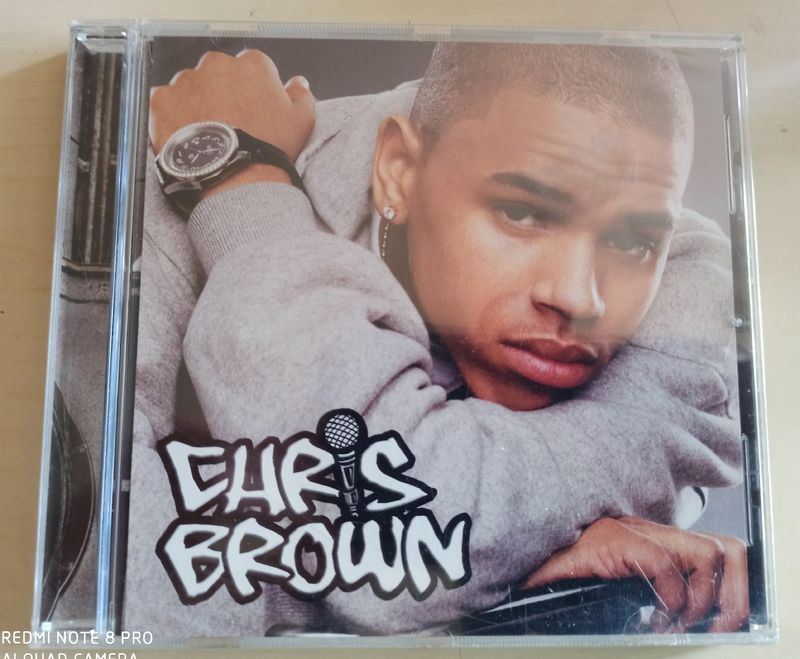 CHRIS BROWN : vinyl, cd, maxi, lp, ep for sale on groovecollector.com