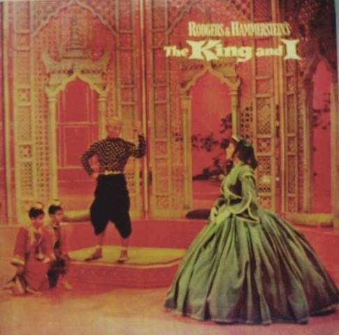 Rodgers & Hammerstein - The King And I Album