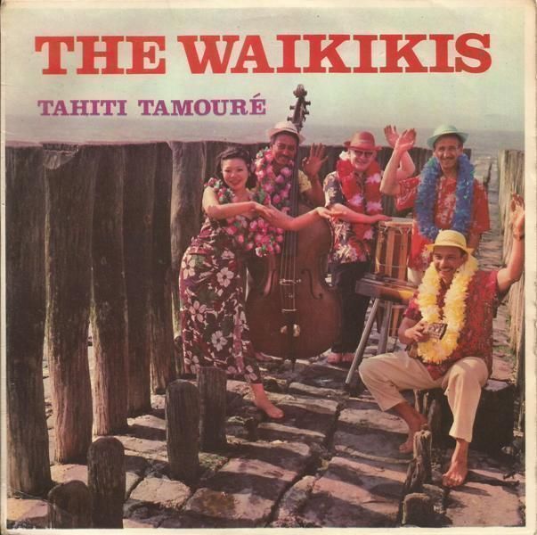 Waikikis - Tahiti Tamoure