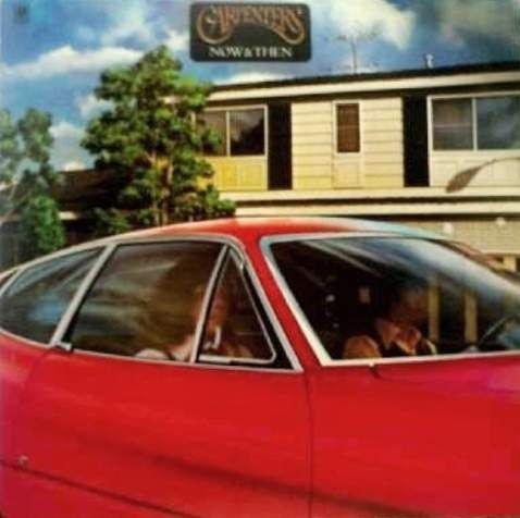 Carpenters - Now & Then LP