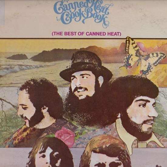 Canned Heat Best Of Records, LPs, Vinyl and CDs MusicStack