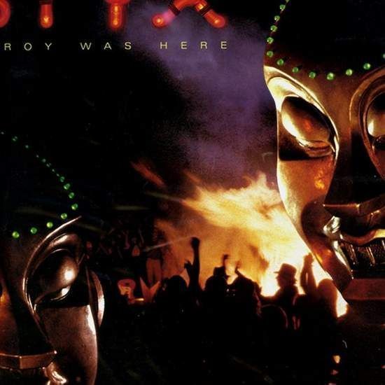 Styx - Kilroy Was Here - Dutch Lp