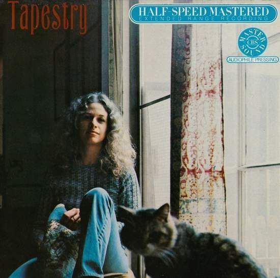 Carole King - Tapestry - Half Speed Mastered Lp