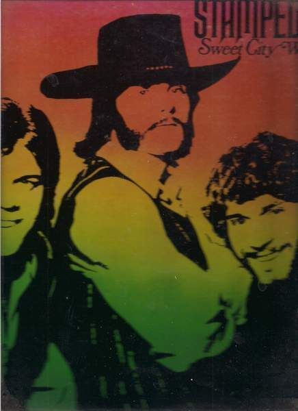 Sweet City Woman - Stampeders