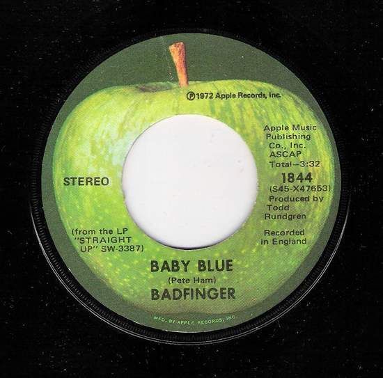 Image result for baby blue badfinger