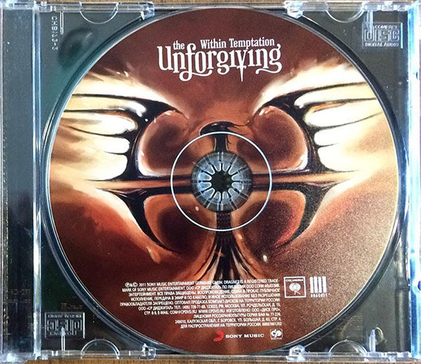Within Temptation The (CD) For Sale Within Temptation The (CD) For Sale