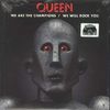 Queen - We Are The Champions / We Will Rock You