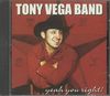 Tony Vega Band - Yeah You Right!