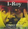 I-roy - Original Deejay @ King Tubby's Studio