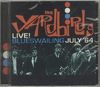 Yardbirds - Live! Blueswailing July '64
