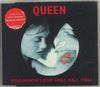 Queen - Too Much Love Will Kill You