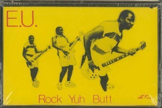 E.u. - Rock Yuh Butt