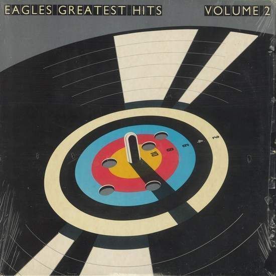 Eagles - Eagles Greatest Hits Volume 2