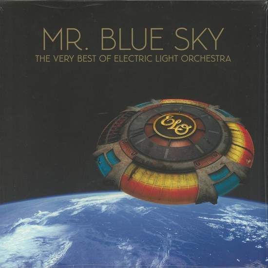 Electric Light Orchestra Mr. Blue Sky Records, LPs, Vinyl and CDs