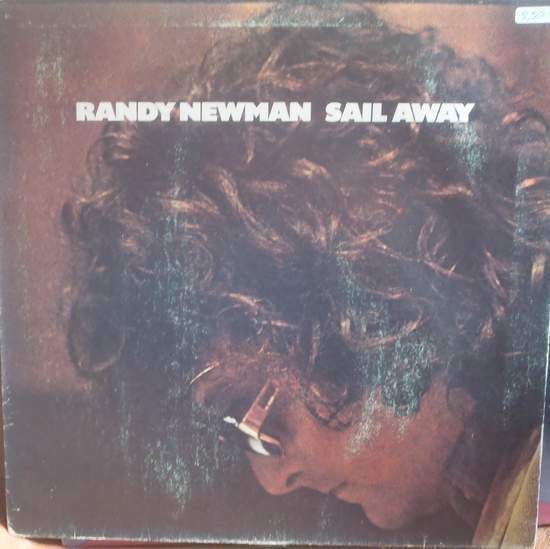 Randy Newman Sail Away Records, LPs, Vinyl and CDs MusicStack