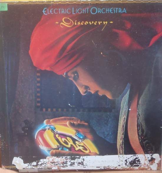 Elo Discovery Records, LPs, Vinyl and CDs MusicStack