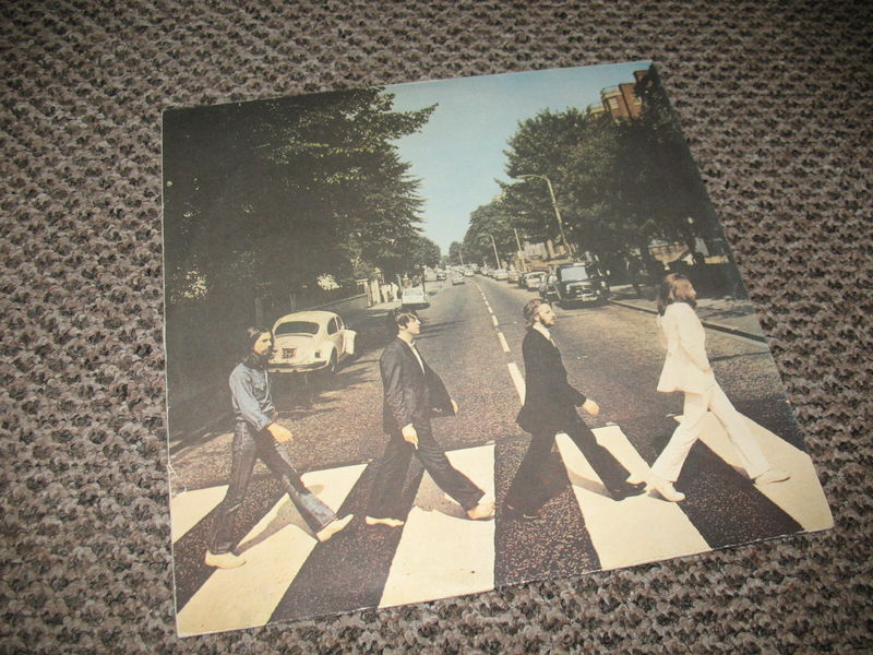 Abbey Road - Beatles