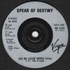 Spear Of Destiny - So In Love With You / March Or Die