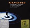 Genesis - Calling All Stations: Hybrid Sacd + Dvd
