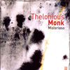 Thelonious Monk - Misterioso (jazz Reference Series)