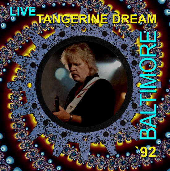 Artist Tangerine Dream Page 3