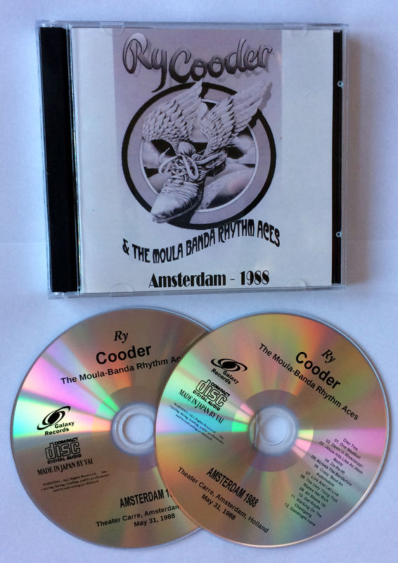 Ry Cooder vinyl, 2402 LP records & CD found on CDandLP