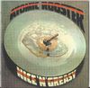 ATOMIC ROOSTER - Nice' N' Greasy + 4bonus Tracks ( 12page Booklet)