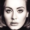 ADELE - 25 (12page Booklet With Lyrics)