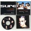 TAKE THAT - Sure #japanese Picture Cd+6postcards#