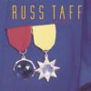 Medals - Taff, Russ