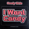 Candy Girls - I Want Candy