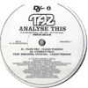 Taz - Analyse This Sampler