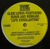 Glen Lewis Featuring Mjojo & Bongani - Life Everlasting