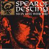 Spear Of Destiny - So In Love With You CD