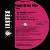 Funky Green Dogs - Body