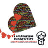 Various - I Am Fearless Funky And Five