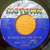 Diana Ross & The Supremes - No Matter What Sign You Are / The Young Folks