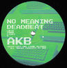 Akb - No Meaning Deadbeat