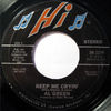 Al Green - Keep Me Cryin' / There Is Love
