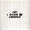 Black Ghosts - Face