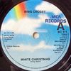 Bing Crosby - White Christmas / God Rest Ye Merry Gentlemen