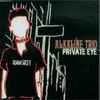 Alkaline Trio - Private Eye Cds1