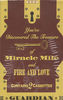 Guardian - Miracle Mile/fire And Love