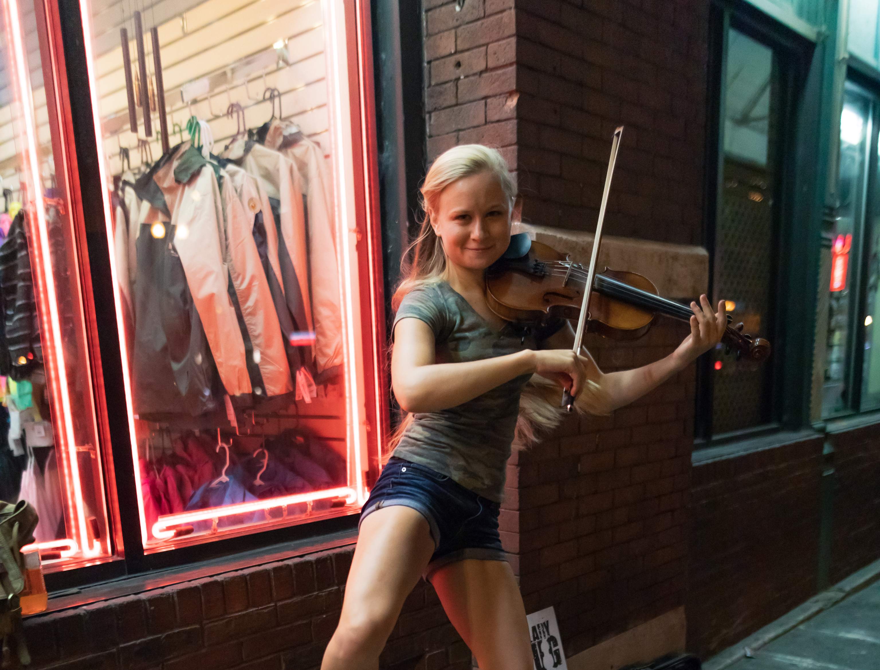 Interview w/HILLARY KLUG | Blog | Music Traveler