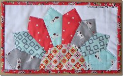 Semi Sunrise Dresden Mug